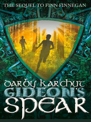 cover image of Gideon's Spear